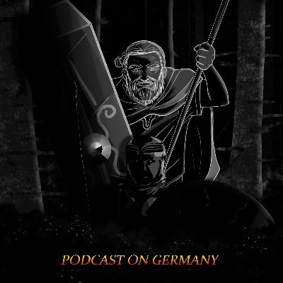 A history podcast on Germany starting from Early Germany and finishing with modern day.  You can find us in iTunes and other podcast databases.