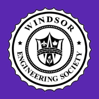 Official Twitter of the University of Windsor Engineering Student Society 📧engsoc@uwindsor.cahttps://www.facebook.com/WindsorEngineeringStudentSocietyi