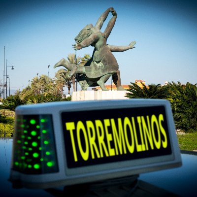 perfil oficial de la asociación radio taxi torremolinos