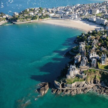 Dinardais constructeur que la côte a sauvé...