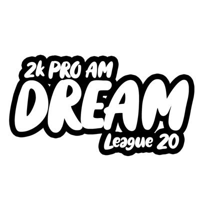 You’re now apart of something that has never been done and will take your NBA2k21 PRO-AM gaming to a whole new level! IG:@2kDreamLeague #NBA2k21 #ProAm #eSports