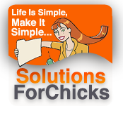 Life is designed to be simple, but somehow becomes complicated along the way.  My blog gives ideas on how to live a more simple life.
