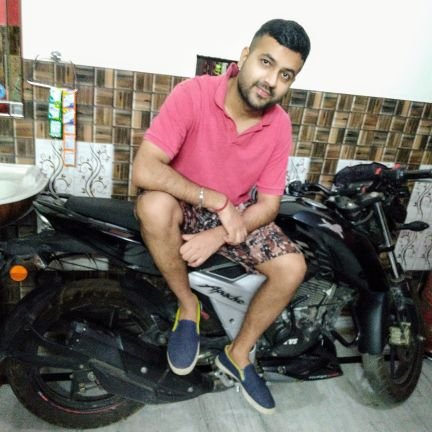 AnkurSh60852251's profile picture. Yes i am funny with emotional