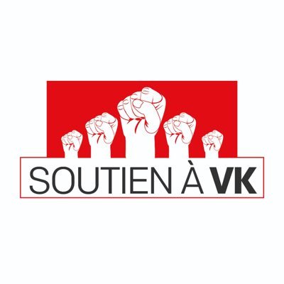 Plateforme de soutien à Vital Kamerhe #SoutienVK #VKOnTeSoutient #ProcesVK #VK2020