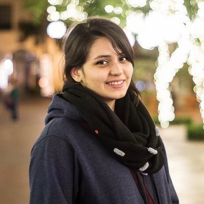 PhD candidate @UF, ex-Intern @Google, @EpsilonMktg, and @Accenture, Human computer interaction Researcher #HCI #HCC #VR #InfoVis