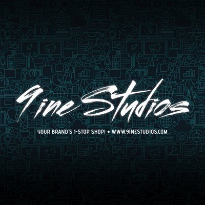 9INEStudios's profile picture. Your Brand’s 1-Stop Shop! We specialize in providing high-quality marketing materials + effective promo campaigns for brands of all sizes. Shop with us today!