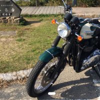 れお@Bonneville_T100 (@leofullthrottle) 's Twitter Profile