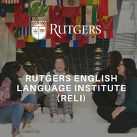 RELI - Rutgers English Language Institute (@rutgersreli) 's Twitter Profile Photo RELI - Rutgers English Language Institute (@rutgersreli) 's Twitter Profile Photo