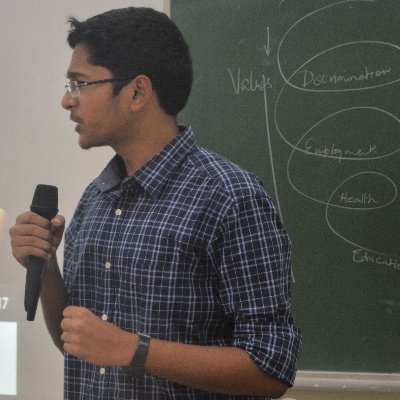 adityabansal98's profile picture. Trying