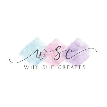 whyshecreates's profile picture. I can't imagine a life not creating!