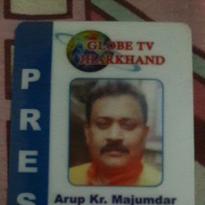 CEO of GlobeTv Jharkhand. Director of Sai Gurukul Institute, Jamshedpur and S.G.I.H.M. Jamshedpur, Jharkhand.