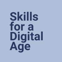Skills for a Digital Age (@skills4da) 's Twitter Profile Photo Skills for a Digital Age (@skills4da) 's Twitter Profile Photo