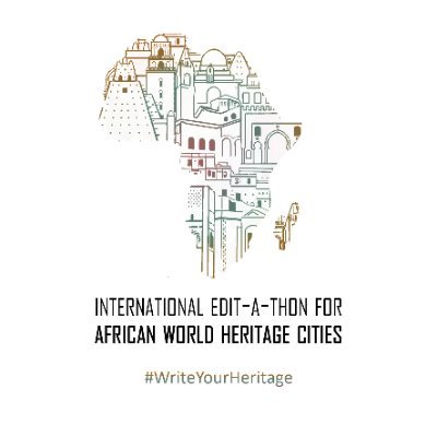 Join us to enhance content about African #UNESCO World Heritage Cities on #Wikipedia l https://t.co/RQuW1GsIkT
