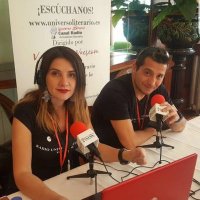 Radio Universo Literario (@radiouliterario) 's Twitter Profile Photo