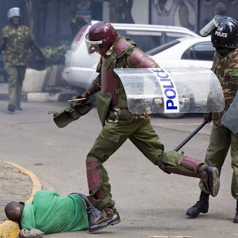 Accounts of the few known human rights violations by the Kenyan Police| #EndPoliceBrutalityKE | DM All cases of police Brutality|