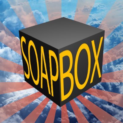 SoapBoxinthesky