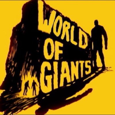 WORLD OF GIANTS - OFFICIAL