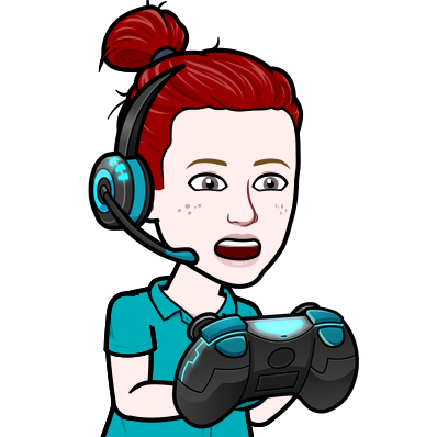 Mom to teenagers, a gamer, casual Twitch streamer.