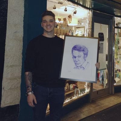 Tattoo Artist in Sheffield, Artwork inspired by sport and music 📀 Prints, Canvases and comission work available 🖼️  Raising money for local charities 💙