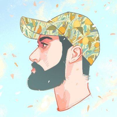 I draw. Also: Podcasts, games, D&D. He/him 🏳️‍🌈
IG: https://t.co/nygQ75ZNk7 // Rep. @folioart