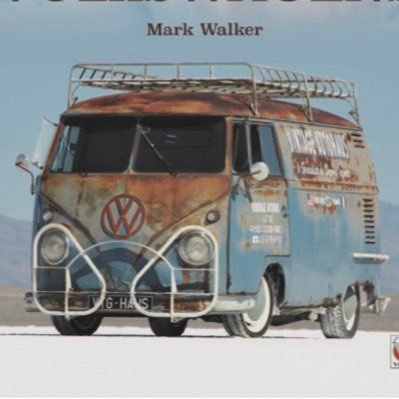 As seen on Salvage Hunters Classic Cars. Author of two #patinavolkswagens books & writer for VW mags. 3rd book about #VintageBajas on the way... #patinavw