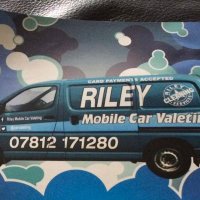 wayne Riley - @carvaleting Twitter Profile Photo