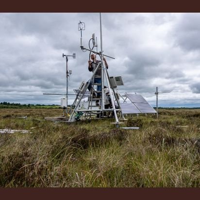 Assistant Professor in Plant Ecophysiology @tcddublin. Working on carbon and greenhouse gas dynamics of terrestrial ecosystems.