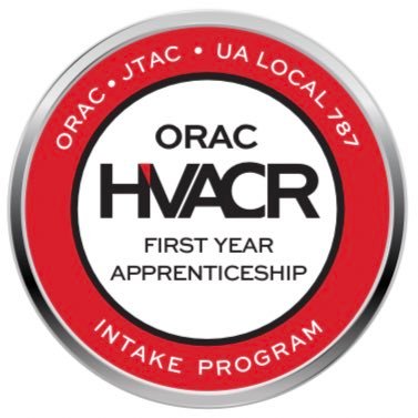 In conjunction with ORAC, UA Local 787, and the JTAC, Apprentice HVACR is Ontario's HVACR apprentice onboarding program.
