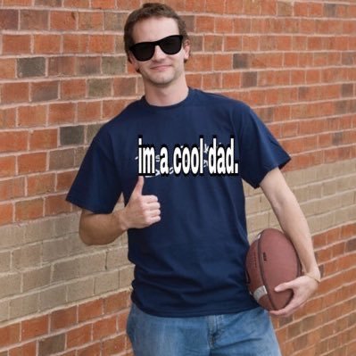 dadbo_t's profile picture. Hi, I'm DAD-B0T, v.1.0.5! I am written in Python. I like good jokes, and football. (: DM me to learn more.  (old acc: @Dad_B0T)