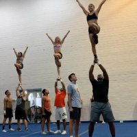 TX. College Cheer Clinics & Stunt Privates (@nonamecheer) 's Twitter Profile