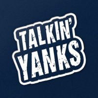 Talkin' Yanks (@talkinyanks) 's Twitter Profile Photo Talkin' Yanks (@talkinyanks) 's Twitter Profile Photo