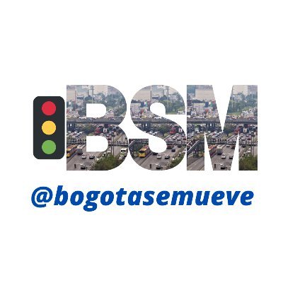 Información en tiempo real de movilidad y orden público en Bogotá. Referente en redes sociales y medios de comunicación.