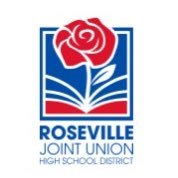 Roseville Joint UHSD(@RJUHSD) 's Twitter Profile Photo