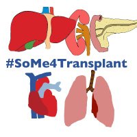 SoMe4Transplant(@SoMeTransplant) 's Twitter Profileg
