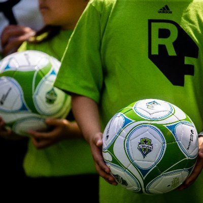 The official charitable arm of @SoundersFC. RAVE builds small fields for free play and uses soccer as a vehicle to inspire youth and strengthen communities.