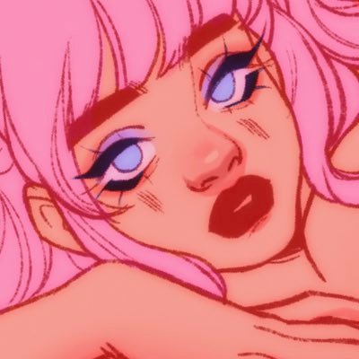 28 // she/her // 🔞‼️ NSFW account don't follow or interact if you're a minor 🔞‼️INQUIRIES: pinksorbet.art@gmail.com