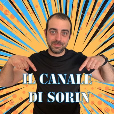 Ciao a tutti! Sei un appassionato di #anime e #manga?! allora questo è il canale che fa per te! https://t.co/xps0I8Yw4j