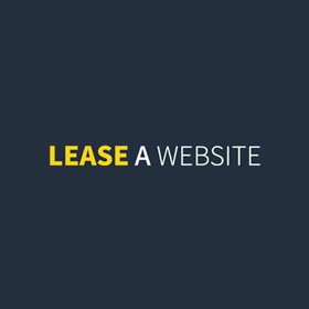 LeaseWebsite's profile picture. Lease A Website- a revolutionary new way to get your #website. No #website #templates or Do-it-yourself (#DIY) #websitebuilders!