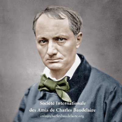 Société Internationale des Amis de Charles Baudelaire https://t.co/858xi6xRI0 #CharlesBaudelaire #Baudelaire #amisdebaudelaire #Poetry #Poésie  #बोदलेर