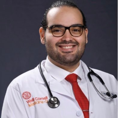 Neurology Resident at CWRU/University Hospitals, WCMQ Class of 2020, son, brother, husband and citizen of the world. Tweets are mine