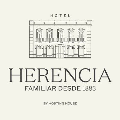 HERENCIA 
by Hosting House
Hotel