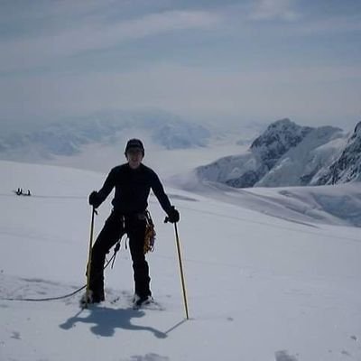 Renewables / FinTech / Finance enthusiast, Alpinist with 3 peaks in the Himalayan Index, Mountaineer of the Soviet Union.
