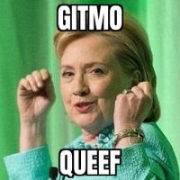Gitmo Queef (@gitmoqueef) 's Twitter Profile