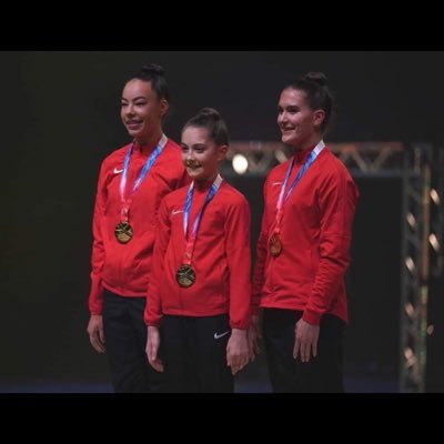 Current 🇬🇧British Champion in Acrobatic Gymnastics🥇. 4x 🏴󠁧󠁢󠁳󠁣󠁴󠁿Scottish Champion. 14.WHS