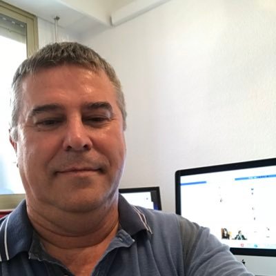 PedroGAlmudever's profile picture. Pere està retirat i fent la ma per ahi