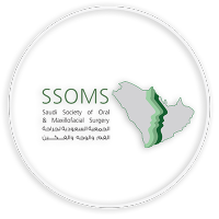 Saudi Society of Oral and Maxillofacial Surgery(@ssoms_lec) 's Twitter Profile Photo