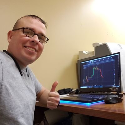 Futures Nasdaq $NQ100 Trader!
#Veteran 🇺🇲🦅 Ⓥ God 🙏