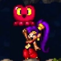 ❤️💖Spreading love for Shantae and her series but most of all for her fans because she loves every last one of you💖❤️