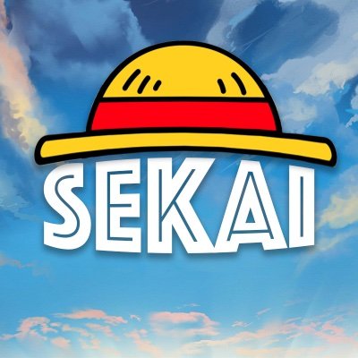 SEKAI ! Le compte 100% One Piece 👒 ! Avec @Emission_OP et @Mathgann 👊