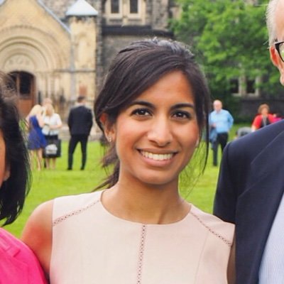 Min. Invasive GYN Surgery Fellow @UnityHealthTO @CanSAGE | Prev. @uoftobgyn @WesternU | Global health, Med Ed, and QI enthusiast | Loves travelling and running